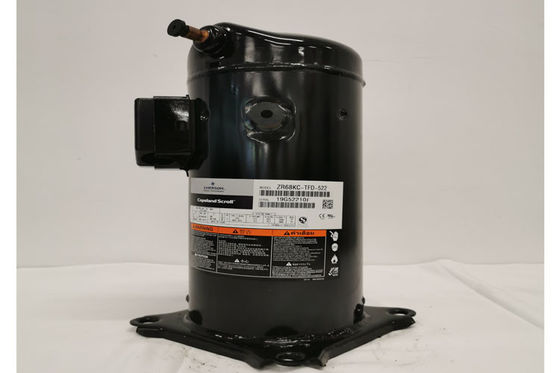 خرید کمپرسورهای پیمایش Copeland R404A ZB66KQE-TFD-558 9HP online manufacture