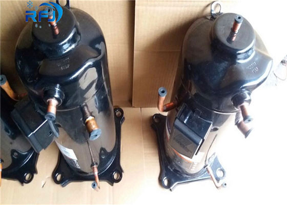 خرید کمپرسور تشخیصی بدون روغن Copeland Hermetic 2.5HP Scroll VRI-30KS-TFP-582 online manufacture