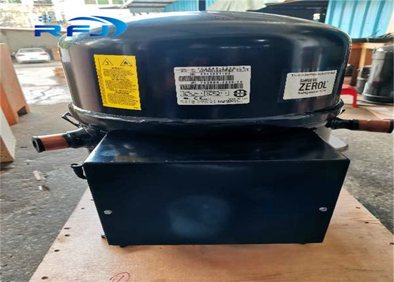 خرید کمپرسور پیستونی Hermetic Piston 30KW H7NG184DPEF برای Bristol R407C online manufacture