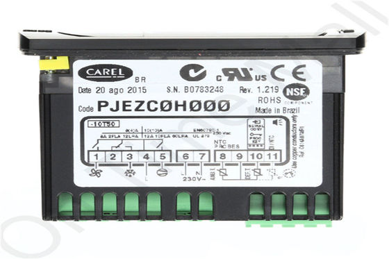 خرید 12Vac تهویه مطبوع کنترل کننده دما میکرو رایانه Carel PJEZC0H000 online manufacture