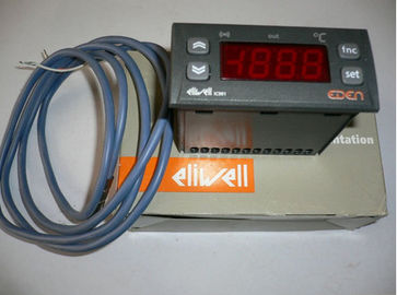 خرید AC 220V Refrigeration tools And Equipment Eliwell Digital electronic refrigerator temperature controller online manufacture