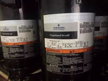 خرید 7.3KW Copeland Cooler Compressor VRI30KS-TFP-582 a/c condenser coil online manufacture