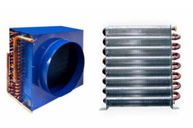خرید Custom 5HP small double fans freezer Air Cooled Condenser FNF-9.0/42 online manufacture