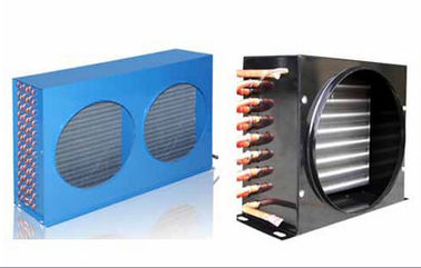 خرید FNF-8.8 / 30 4 HP double fans freezer Refrigeration condensing units coil online manufacture