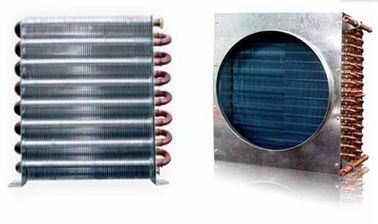 خرید Good performance single fan refrigeration air cooled condenser unit FNA-1.0/4.4 online manufacture