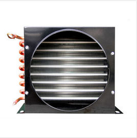خرید 2.5HP Air Cooled Condenser , refrigeration heat exchange condenser coil for condensing unit online manufacture
