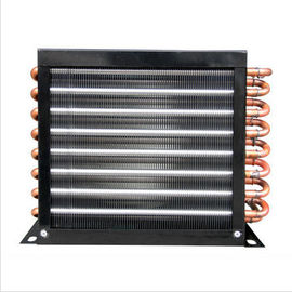 خرید FNA-1.1/5.0 Air Cooled Condenser , single fan refrigeration condenser coil online manufacture