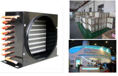 خرید Air conditioner air cooled condenser coil FNA-0.25/1.3 , refrigerator condenser online manufacture