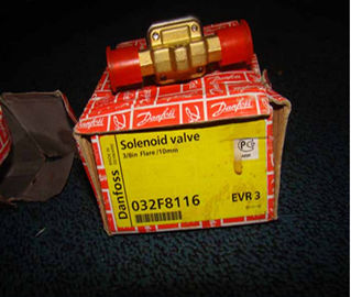 خرید  Refrigeration Solenoid Valves EVR3 code 032F8116 online manufacture
