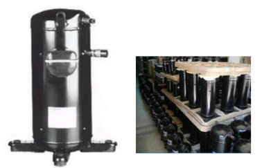 خرید 6HP Panasonic Sanyo R407C Refrigeration Scroll Compressor C-SBN453H8A online manufacture