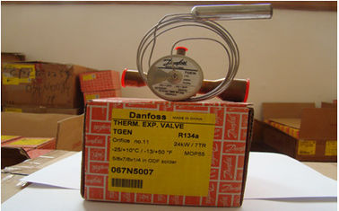 خرید Tgen Series  Valves  Expansion Valve 067n5007 R134a online manufacture