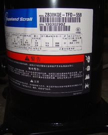 خرید 380v 5hp Refrigeration Emerson Copeland Scroll Compressor Zb38kqe - Tfd - 558 online manufacture