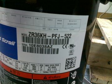 خرید Fewer Moving Parts High Efficiency Compressor 3HP Refrigeration Scroll Compressor online manufacture