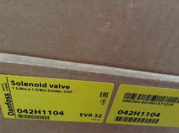 خرید Good Reliability Solenoid Valve  Evr32 042h1104 Solder Odf online manufacture
