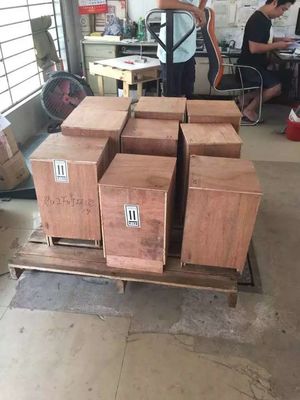 خرید Electric Emerson Copeland Scroll Compressor R134A ZR48K3E-TFD Discharge Temperature Control online manufacture