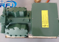 Bitzer Semi Hermetic Compressor 4PES-12Y 10HP Cylinder 4 Green Colour