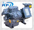 20hp AWM Semi Hermetic Refrigeration Compressor D4SA-200X-AWR