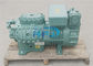 50hp  Piston Compressor 8GE-50Y Dual Capacity Control With CE Certification 8GC-50.2Y