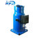 Blue 50/60hz Performer Scroll Compressors SH105A4ALC For Refrigeration Industry