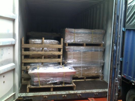 کمپرسور تهویه مطبوع 15HP Hermetic Scroll AC کمپرسور R407C ZR190KCE-TFD