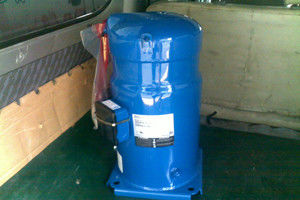 کمپرسور پیمایش برودتی یخچال و فریزر SM112S4VC برای تهویه مطبوع تهویه مطبوع کمتر از روغن سرد اتاق