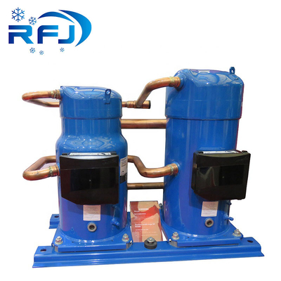 کمپرسور اسکرول تهویه مطبوع 7.5HP SM090-6VM تجهیزات تبرید