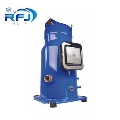 کمپرسور اسکرول SM100S4VC Danfoss 8HP SM100-4VI R22 کمپرسور اسکرول آبی رنگ