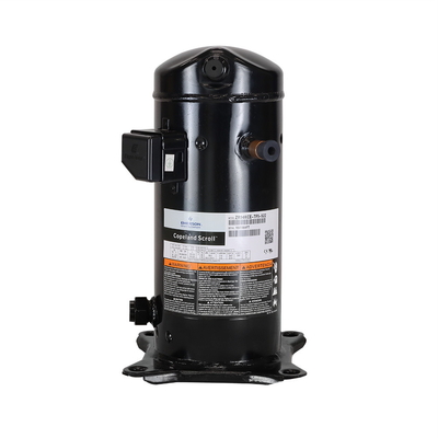 کمپرسور اسکرول 10HP Copeland ZP120KCE-TFD 100000BTU R410A برای تبرید