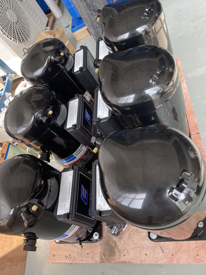 کمپرسور تبرید 13HP Copeland Hermetic Compressor ZP154KFE-TFD برای یخچال