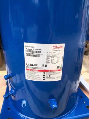 کمپرسور 7HP 69600 BTU R22 یخچال SM084S4VC SM084-4VI کمپرسور Reefer