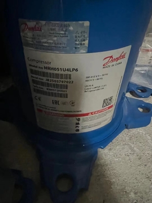 مبرد 7.5HP 74400 BTU Performer Scroll Compressor SM090S4VC R22 برای فریزر