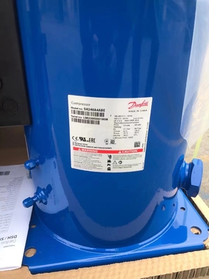 Performer SM100S4VC Refrigeration Scroll Compressor R22 3 Phase 8HP for Cool Room