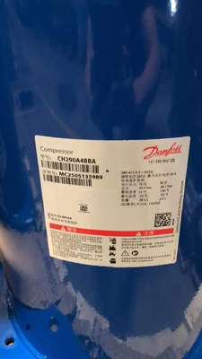 کمپرسور اسکرول پرفورمر سری SM SM110S4VC R22 9HP 88600 BTU برای اتاق چیلر