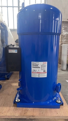 AC Power Performer Hermetic Scroll Compressor 20HP 208700 BTU SY240A4ABB for Cool Rooms