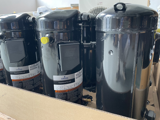 کمپرسور خنک کننده اسکرول کوپلند 2.5 اسب بخار ZB19KQE-PFJ-558 کمپرسور هرمتیک واحد AC
