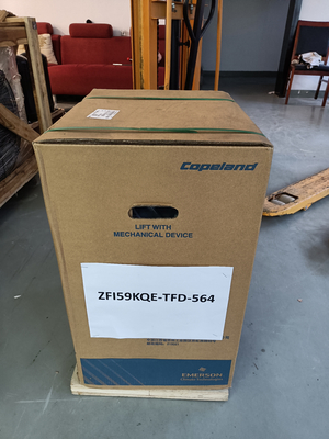 کمپرسور اسکرول کوپلند 4HP 50Hz ZB29KQE-PFJ-558 کمپرسور AC Copeland