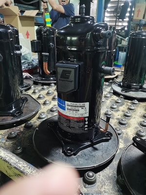 کمپرسور فریزر مبرد کوپلند 8HP R134a کمپرسور اسکرول ZB58KQE-TFD-550