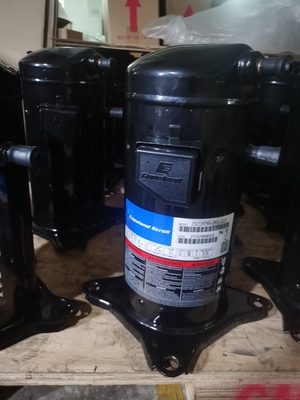 کمپرسور اسکرول با کارایی بالا کوپلند 9HP هرمتیک کمپرسور ZB66KQE-TFD-550
