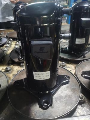 کمپرسور یخچال تجاری 10HP Copeland Scroll ZB76KQE-TFD-550