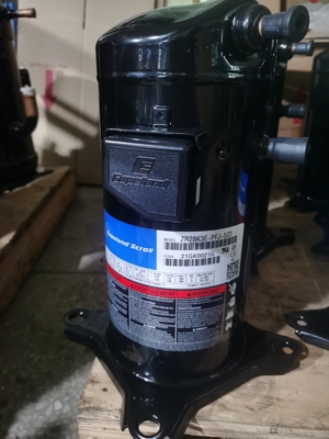 کمپرسور یخچال تجاری 10HP Copeland Scroll ZB76KQE-TFD-550