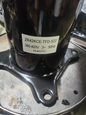 کمپرسور 13HP Copeland Zb Series ZB95KQE-TFD-550 برای تبرید و تهویه مطبوع