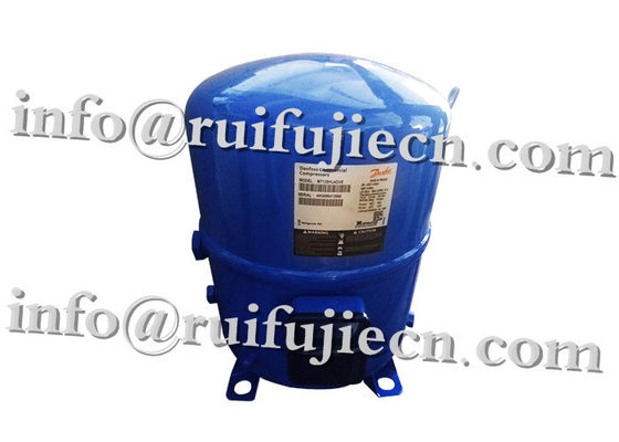 تهویه مطبوع Maneurop کمپرسور خنک کننده پیستون MT125HU4DVE MT125-4VM با گاز R22