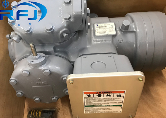 06EA565 Carlyle 25HP Semi Hermetic Compressor 9.0L Oil Charge for Refrigeration System