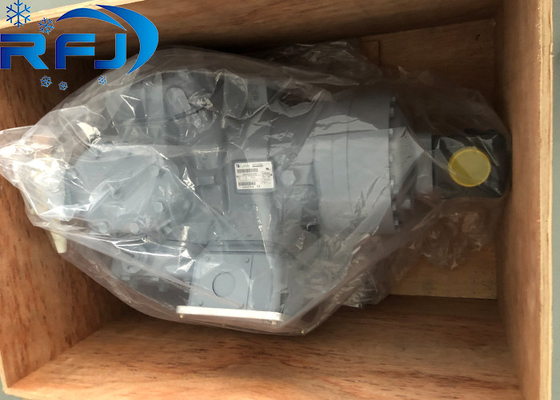 20 اسب بخار Carlyle Semi Hermetic Compressor 06EA550 8.0L Oil Charge for Air Cooling Industry