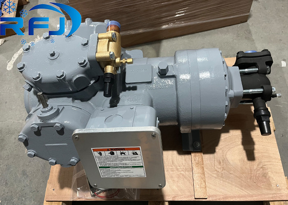 کمپرسور نیمه هرمتیک کارلایل دمای بالا 30HP 06EA575 برای چیلر کولر هوا