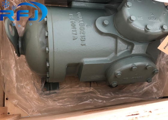 کمپرسور چیلر کریر 40HP Carlyle Semi Hermetic 06EA599 R404A