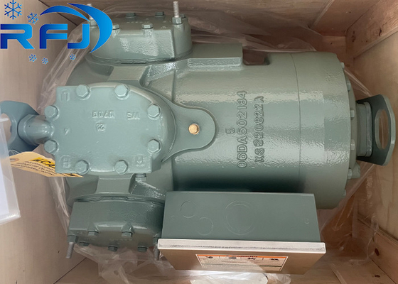 06EM499 Carlyle Semi Hermetic Compressor R404A 35HP دمای متوسط