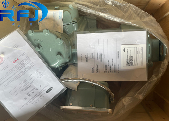06EA575 30HP Carlyle Semi Hermetic کمپرسور 400V 50Hz دمای بالا