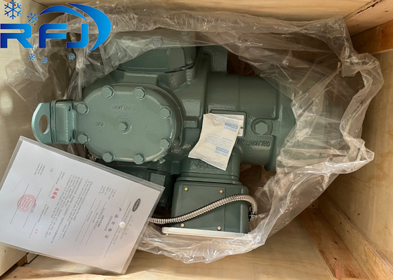 06ER399 کمپرسور کارلایل کمپرسور نیمه هرمتیک 3PH 50 هرتز