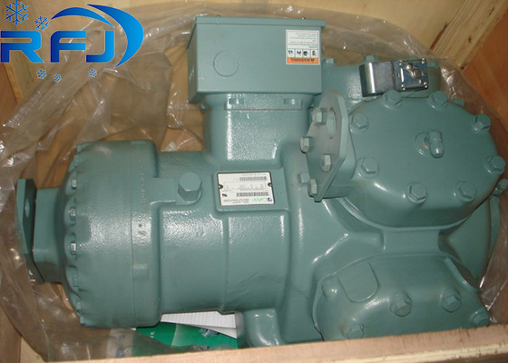 کمپرسور نیمه هرمتیک کریر R404A 10HP Carlyle 06DA328
